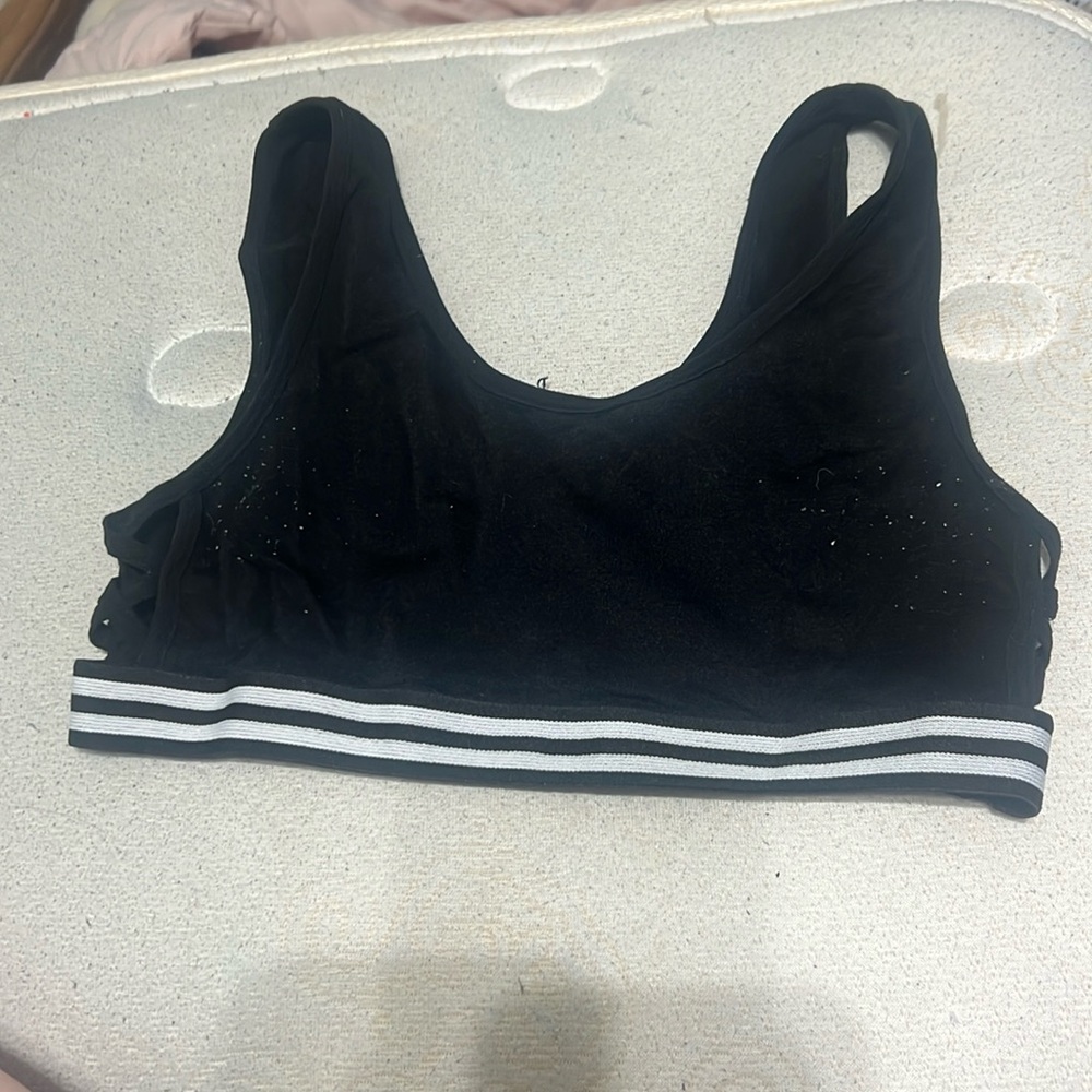 Cute little sports bra